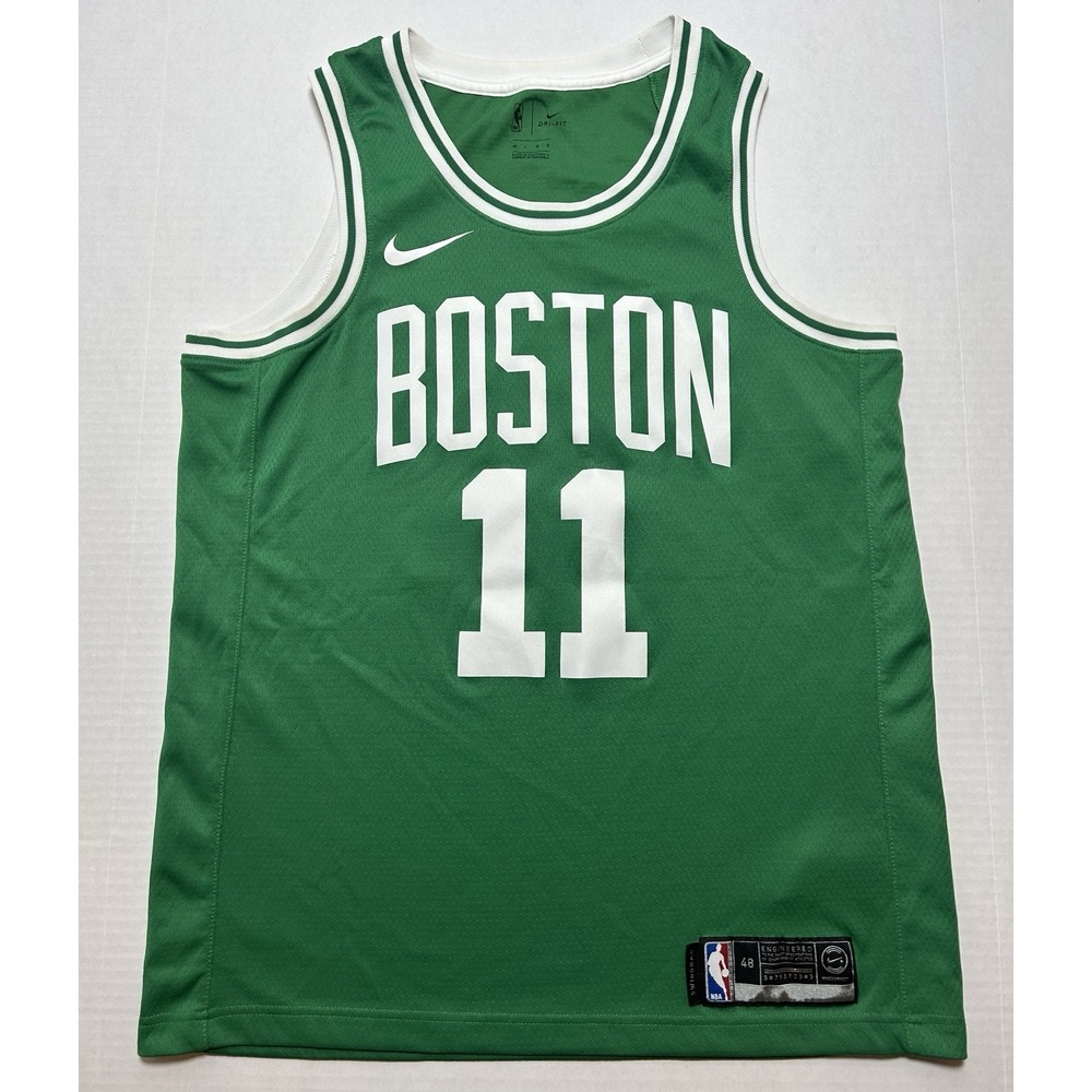 Kyrie Irving Boston Celtics Jersey 48 Size Large Nike Swingman NBA Basketball